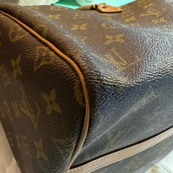 Louis Vuitton Speedy 30 by French & Co - Picture 10 of 15